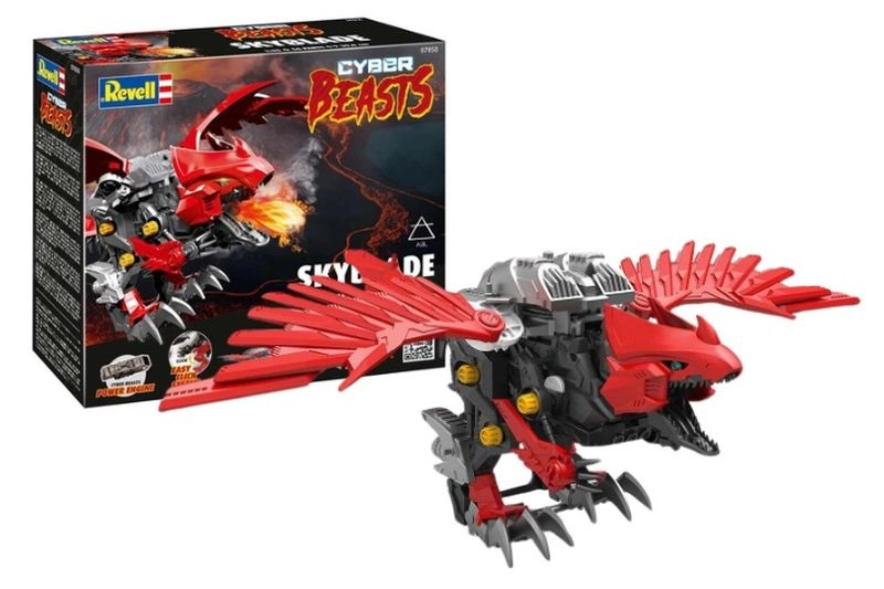 Revell CyberBeasts Skyblade