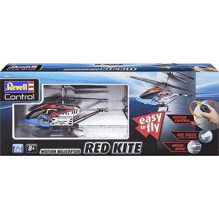 CORFIX Vrtulník REVELL 23834 - Motion Helicopter "RED KITE"