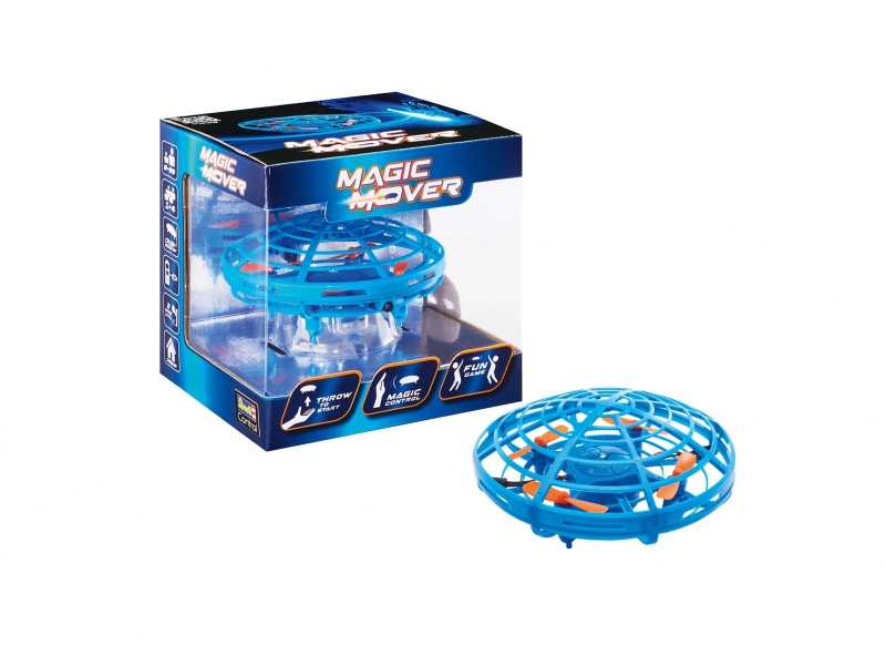 Dron RC Magic Mover - modrý