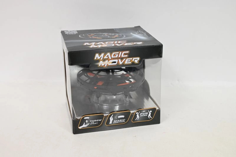 Revell RC Magic Mover black motion – mini dron ovládaný gesty - 1 kus