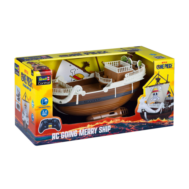 Revell Loď Going Merry (One Piece)