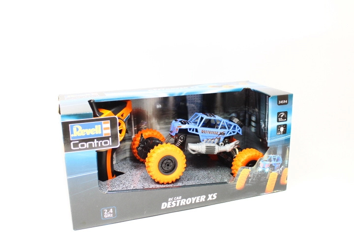 Revell RC auto Destroyer XS