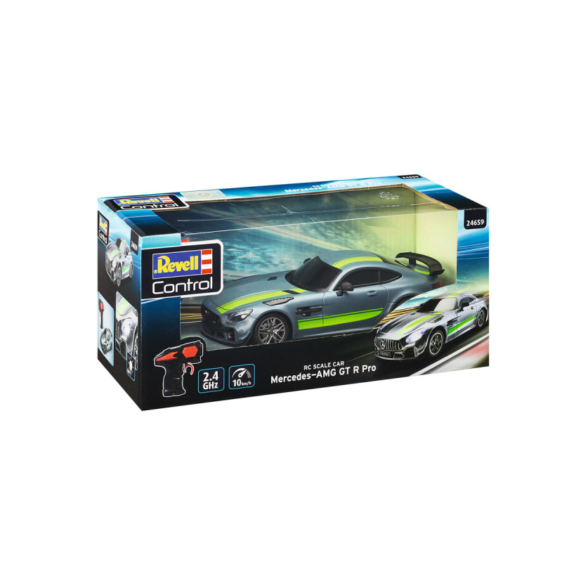 Revell Autíčko 24659 Mercedes Benz AMG GT R PRO