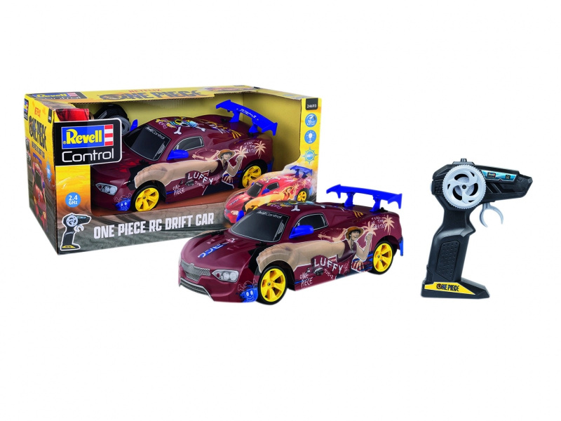 Dálkově ovládané auto RC Drift Car One Piece