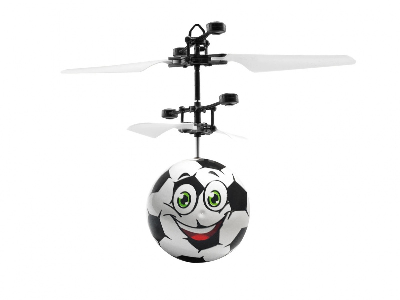 Zábavná RC létající koule Copter Ball
