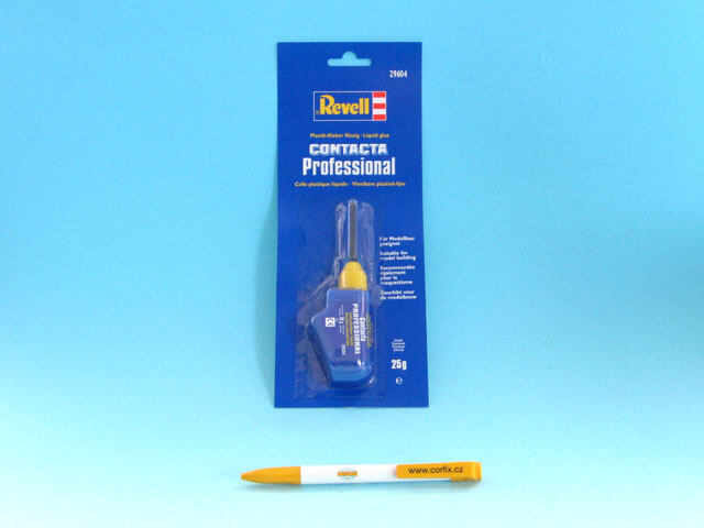 Revell Contacta Lepidlo 29604 - Professional 25g blistr