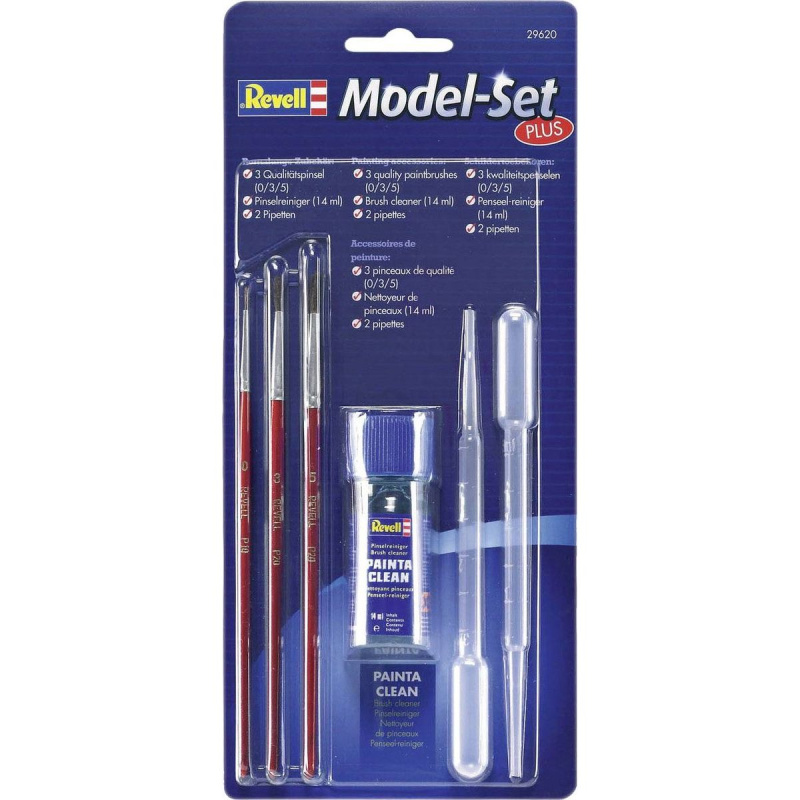 Revell ModelSet Plus "Painting" 29620 Sada na barvení modelů