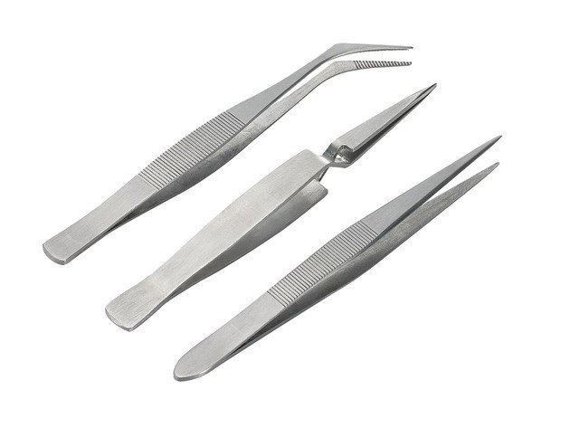 REVELL Tweezers Set 39063 set pinzet