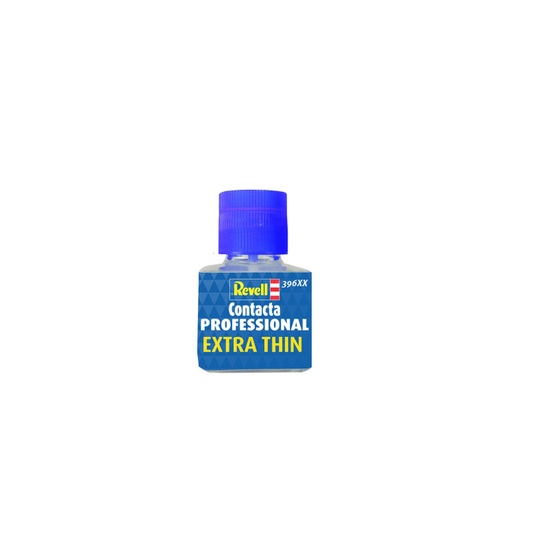 Revell Contacta Professional Extra Thin – extra tenké lepidlo na plastikové modely 30 ml