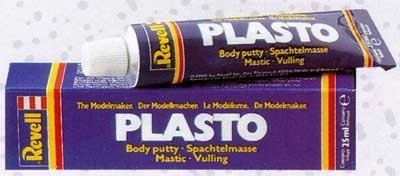 REVELL Plasto 39607 modelářský tmel 25g