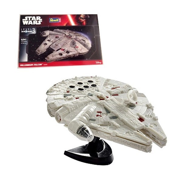 Corfix Model Kit Plastic SW 03600 Millenium Falcon 1:241