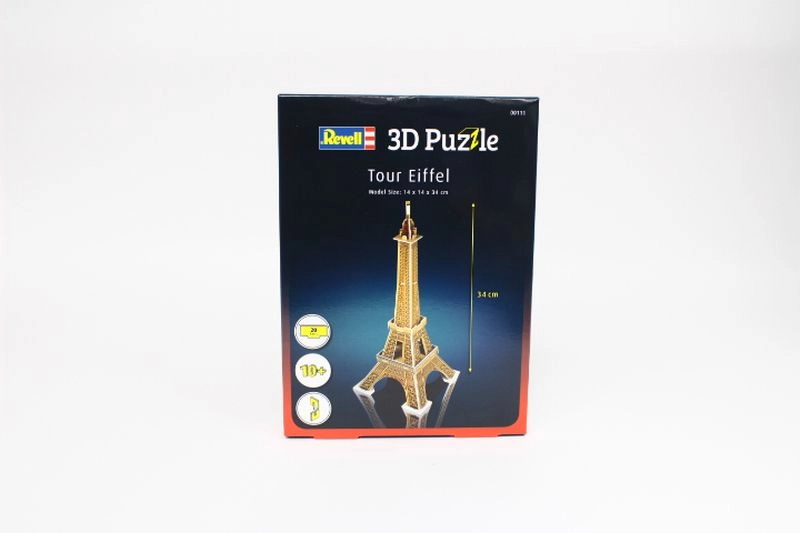 Revell 3D Puzzle Eiffel Tower