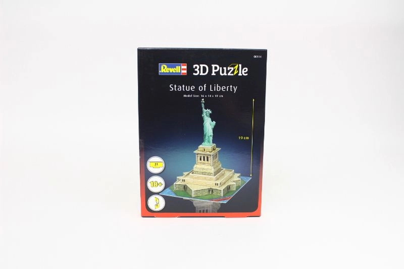 Revell 3D Puzzle Statue of Liberty