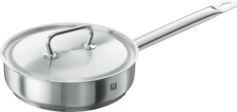 Zwilling Twin Classic nerezová soté pánev s poklicí 24 cm 1005497