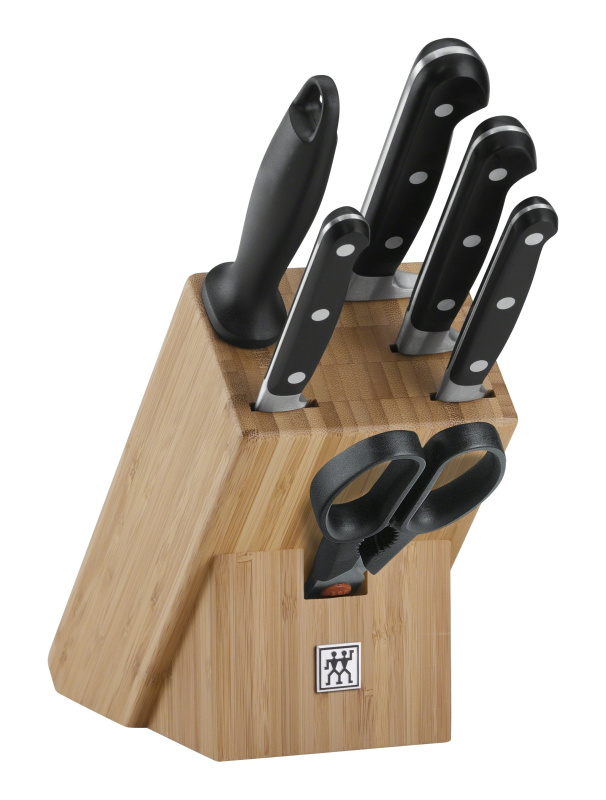 Zwilling Professional “S“ blok s noži, 7 ks 1002330