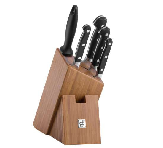 Zwilling Pro blok s noži - 6 ks 1002879