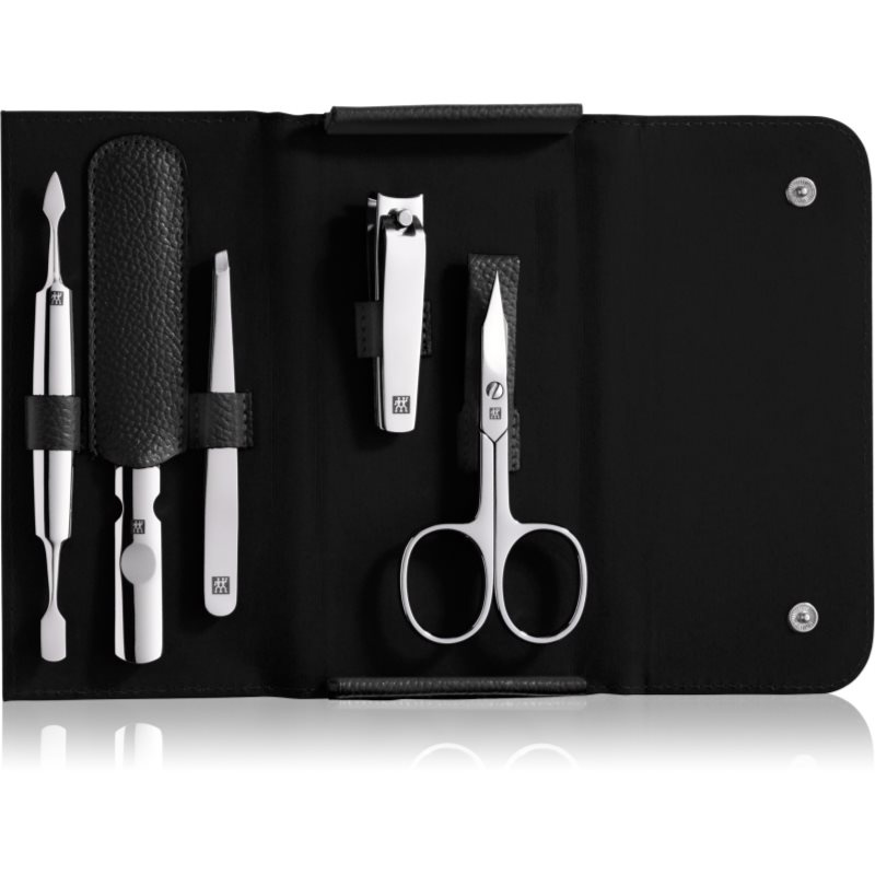 Zwilling Beauty Classic INOX manikúra 5 ks, černá 97546-004