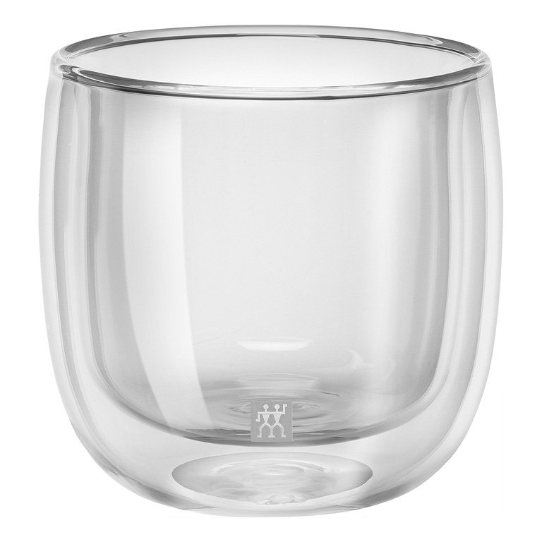Zwilling Sorrento dvoustěnná sklenice na čaj, 240 ml, 2 ks 1003087