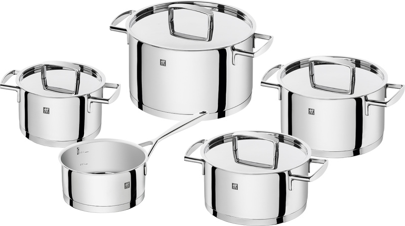 Zwilling Sada nerezového nádobí Passion, 5 ks 1006135