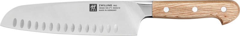 Zwilling Nůž Santoku s výbrusem Pro Wood, 18 cm 1002919