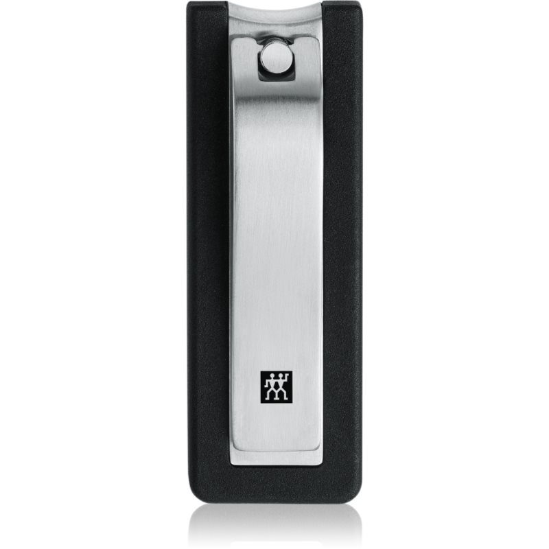 Zwilling Beauty Štípátko na nehty Premium, 6,5 cm, černá 42403-000