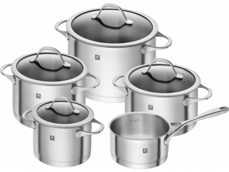 Zwilling Sada nerezového nádobí Essence, 5 ks 1006145