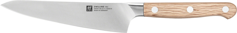 Zwilling Kompaktní kuchařský nůž Pro Wood, 14 cm 1002921
