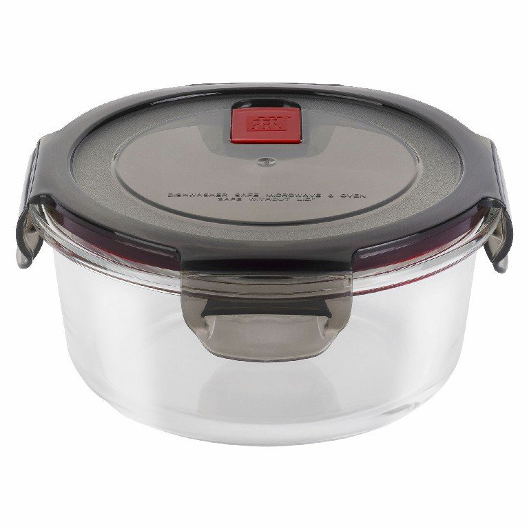 Zwilling Skleněná dóza na potraviny Gusto, kulatá, 0,6 l 1003115