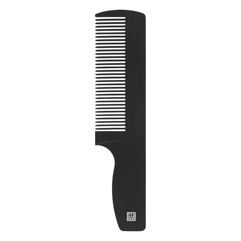 Zwilling Beauty Hřeben na vousy Premium Black 47205-401