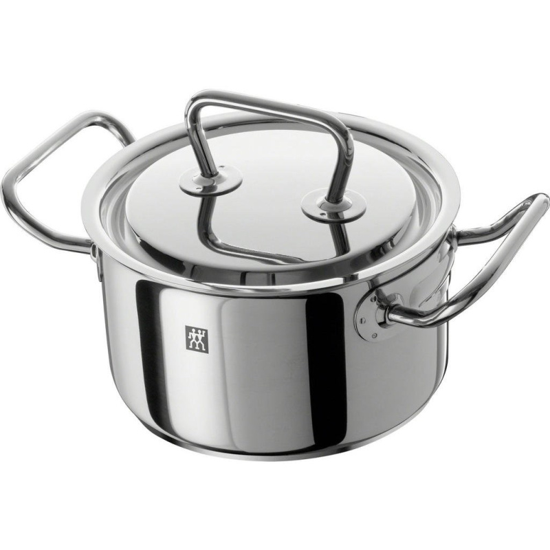 Zwilling Twin Classic kastrol s poklicí, lesk, 16 cm 1006266