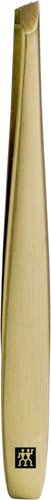 Zwilling Beauty Twinox Gold Edition pinzeta šikmá 78280-101