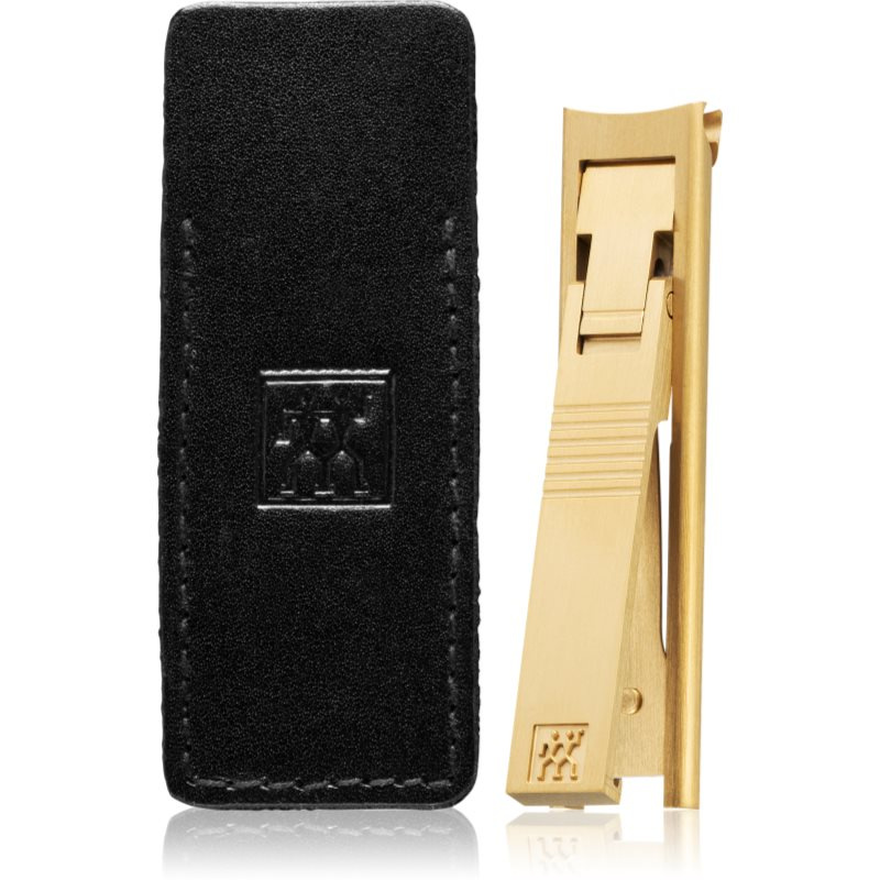 Zwilling Beauty Twinox Gold Edition štípátko na nehty 42498-101