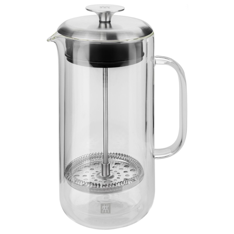 Zwilling French press / dvoustěnný džbán Sorrento Plus, 750 ml 1003105