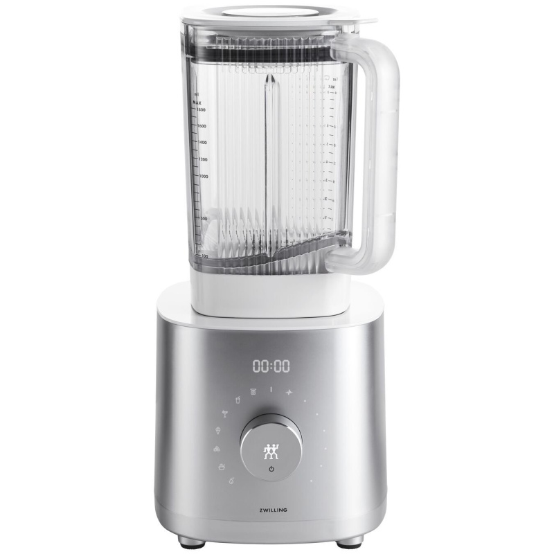 Zwilling Mixér s integrovanou váhou Enfinigy Pro, 1,8 l, stříbrný 1005771