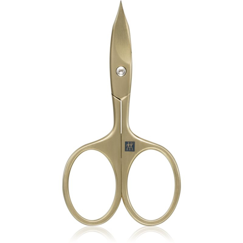 Zwilling Beauty Nůžky na nehty a kůžičku Premium Gold, zlaté 47570-091-0