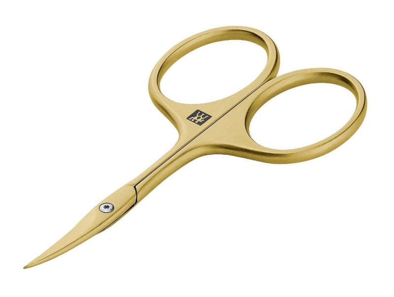 Zwilling Premium Gold nůžky na nehty a nehtovou kůžičku 9 cm