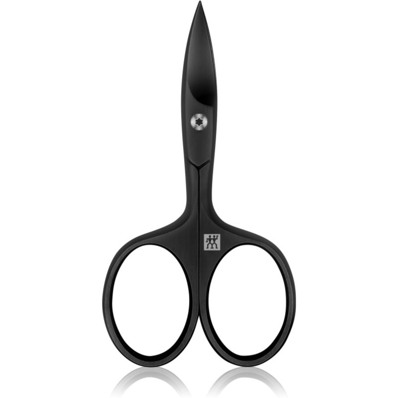 Zwilling Beauty Nůžky na nehty Premium Black, černé 47212-091-0
