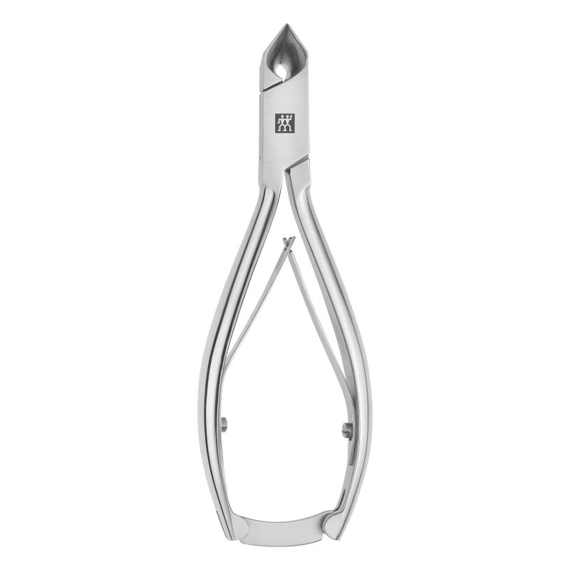 Zwilling Beauty Kleště na nehty Premium s dvojitou lamelovou pružinou, 14 cm 42460-101-0