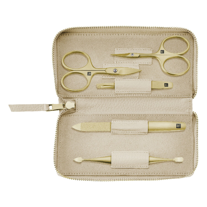 Zwilling Premium Gold manikúrní set