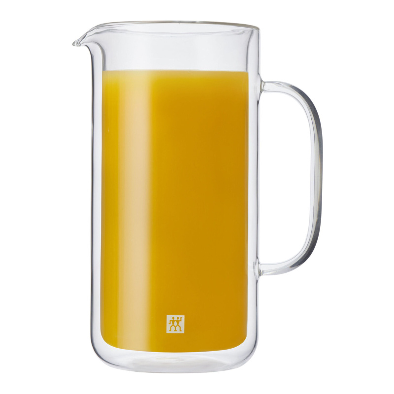 Zwilling Dvoustěnný skleněný džbán Sorrento, 750 ml 1003106
