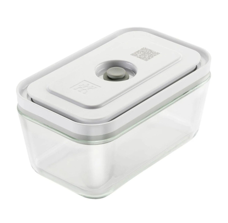 Zwilling Vakuovací dóza Fresh & Save, skleněná, velikost M, 0,9 l 1002496