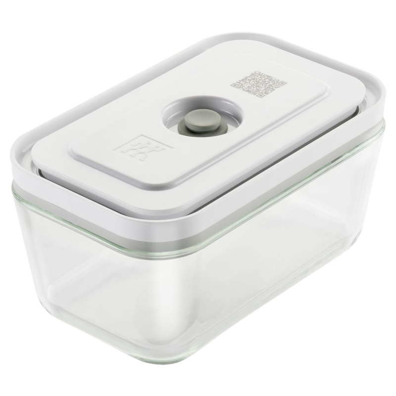 Zwilling Vakuovací dóza Fresh & Save, skleněná, velikost M, 0,9 l 1002496