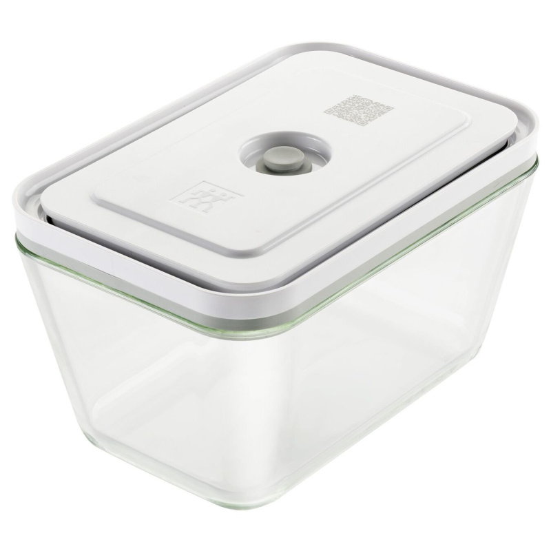 Zwilling Vakuovací dóza Fresh & Save, skleněná, velikost L, 2,0 l 1002497