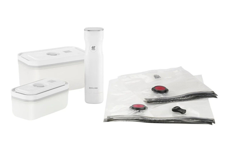 Zwilling Sada na vakuování Fresh & Save, plastová, 7 ks 1007722