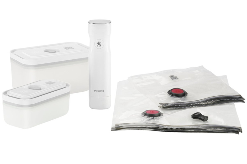 Zwilling Sada na vakuování Fresh & Save, plastová, 7 ks 1007722