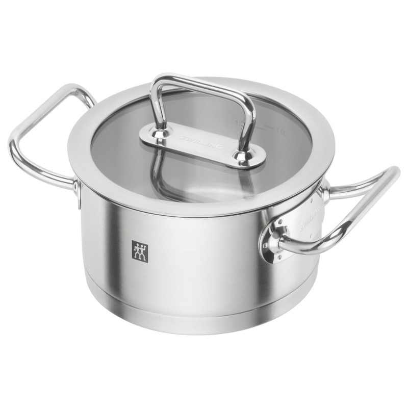 Zwilling Pro kastrol s poklicí, Ø 16 cm / 1,5 l 1006093