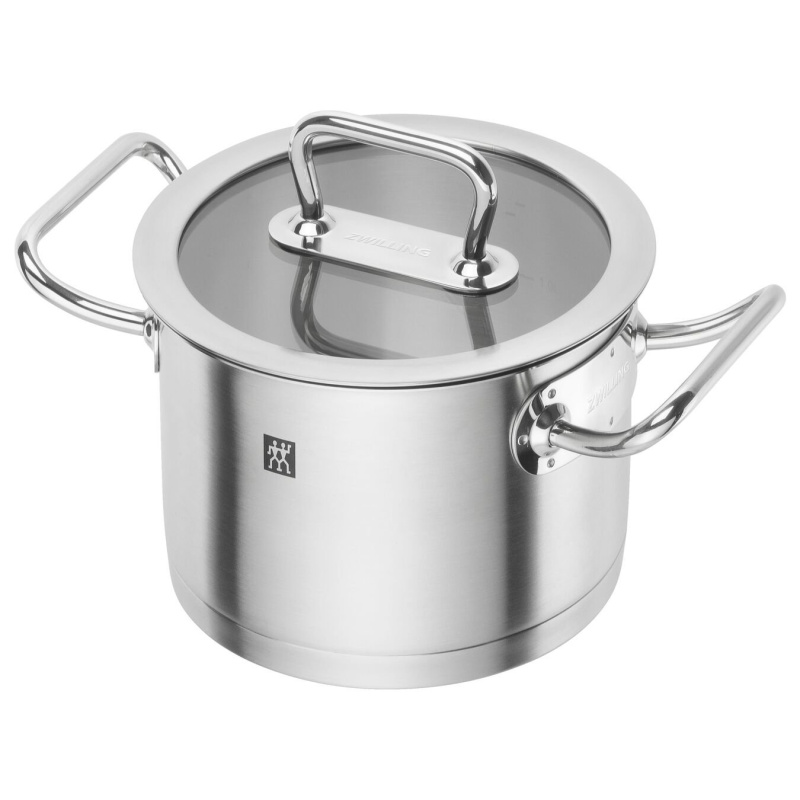 Zwilling Pro vysoký hrnec s poklicí, Ø 16 cm / 2,0 l 1006096