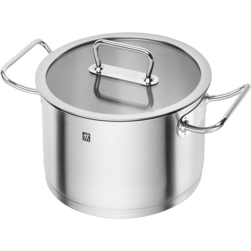 Zwilling Pro hrnec s poklicí, Ø 24 cm / 6,2 l 1006098