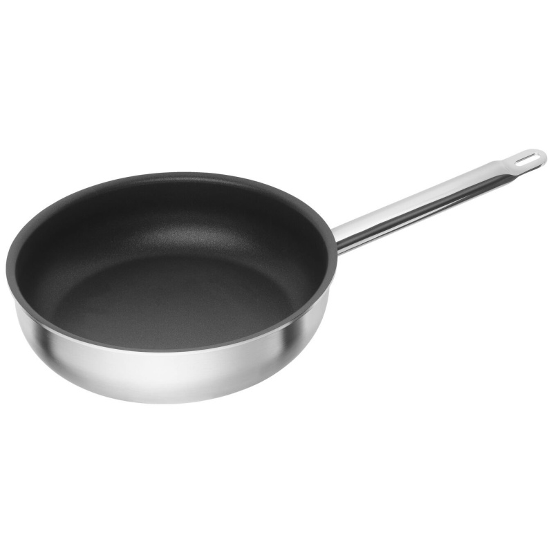 Zwilling Pro nerezová pánev s nepřilnavým povrchem, Ø 28 cm 1006113