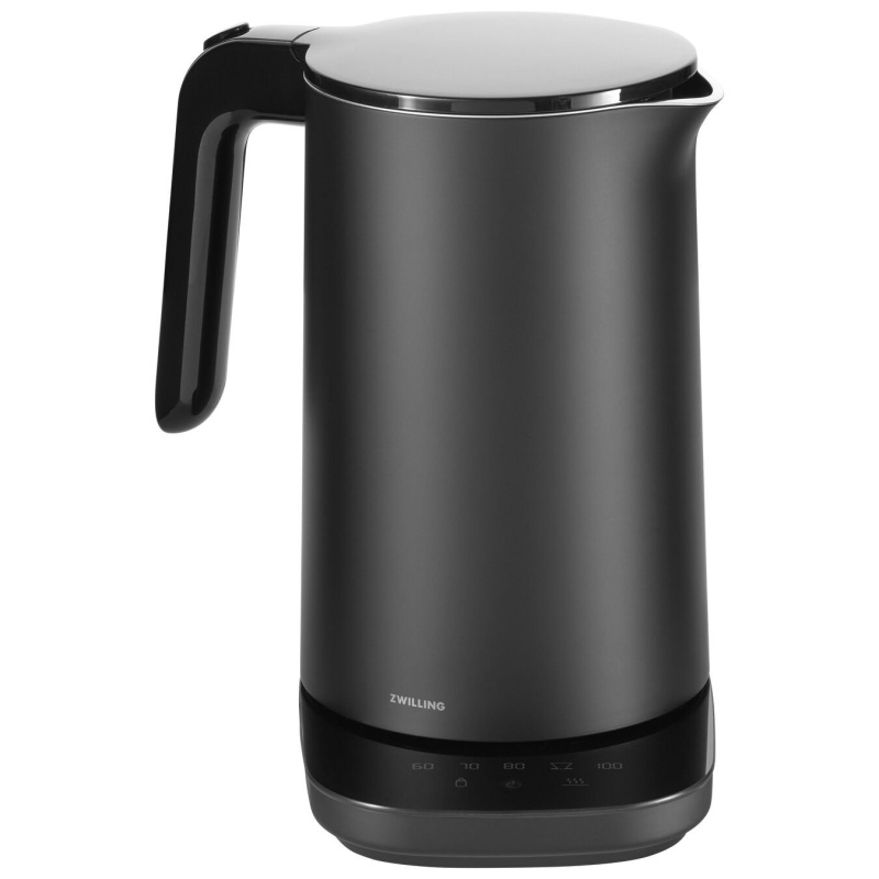 Zwilling Rychlovarná konvice Enfinigy Pro, 1,5 l, černá 1008867